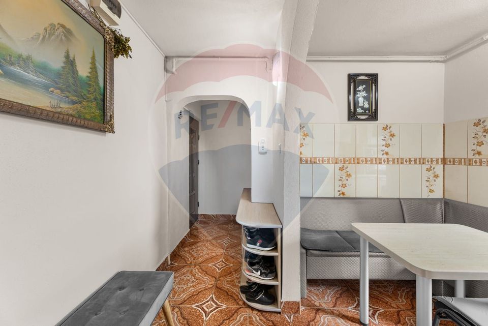 2 room Apartment for sale, 6 Vanatori area