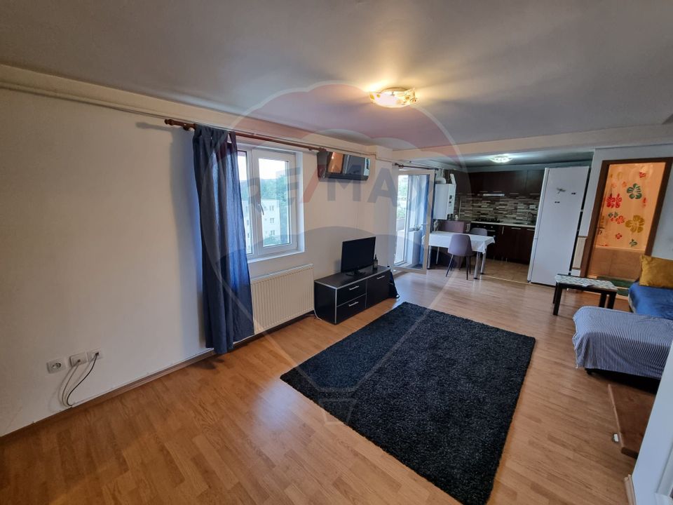 Apartament tip duplex 3 camere 80 mp mobilat/ utilat langa parc!