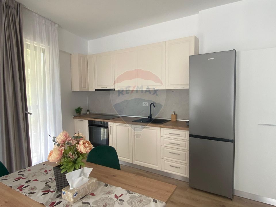 Apartament cu 2 camere | Prima inchiriere | Zenia-Plopilor