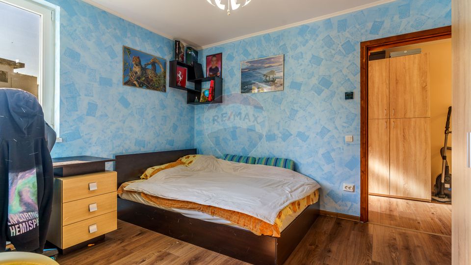 Apartament cu 4 camere de închiriat în vila, zona Gheorgheni