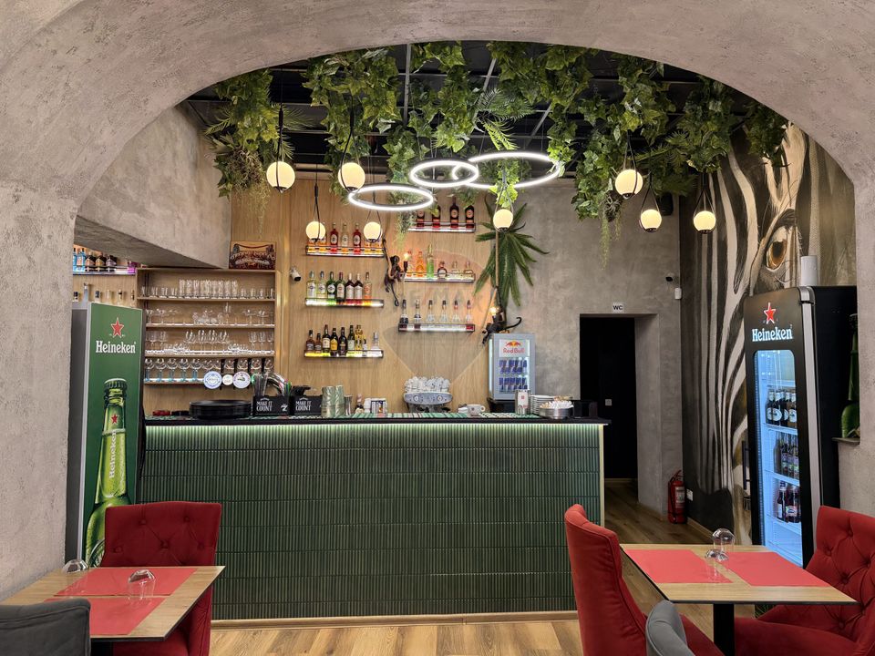 Predare afacere,  restaurant in Centrul Vechi | Smardan