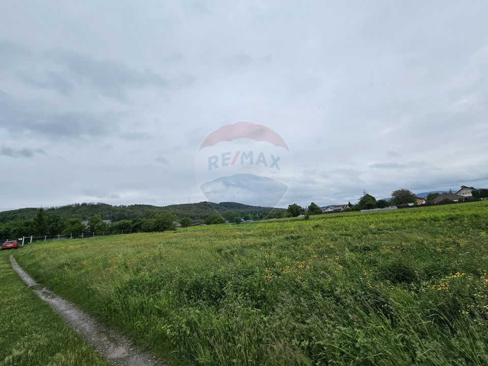 Land 1,495sqm Dobreni / Strada Parau Almas