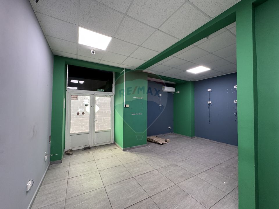 De inchiriat | spatiu comerical | Prelungirea Ferentari