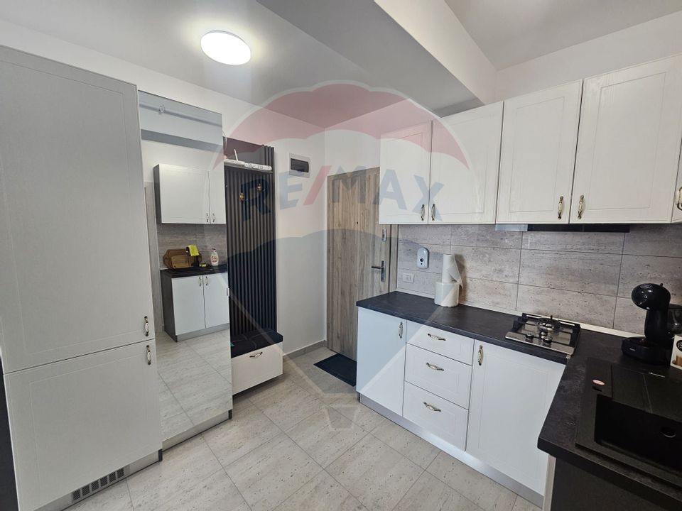 Apartament de vanzare 2 camere Mamaia Constanta