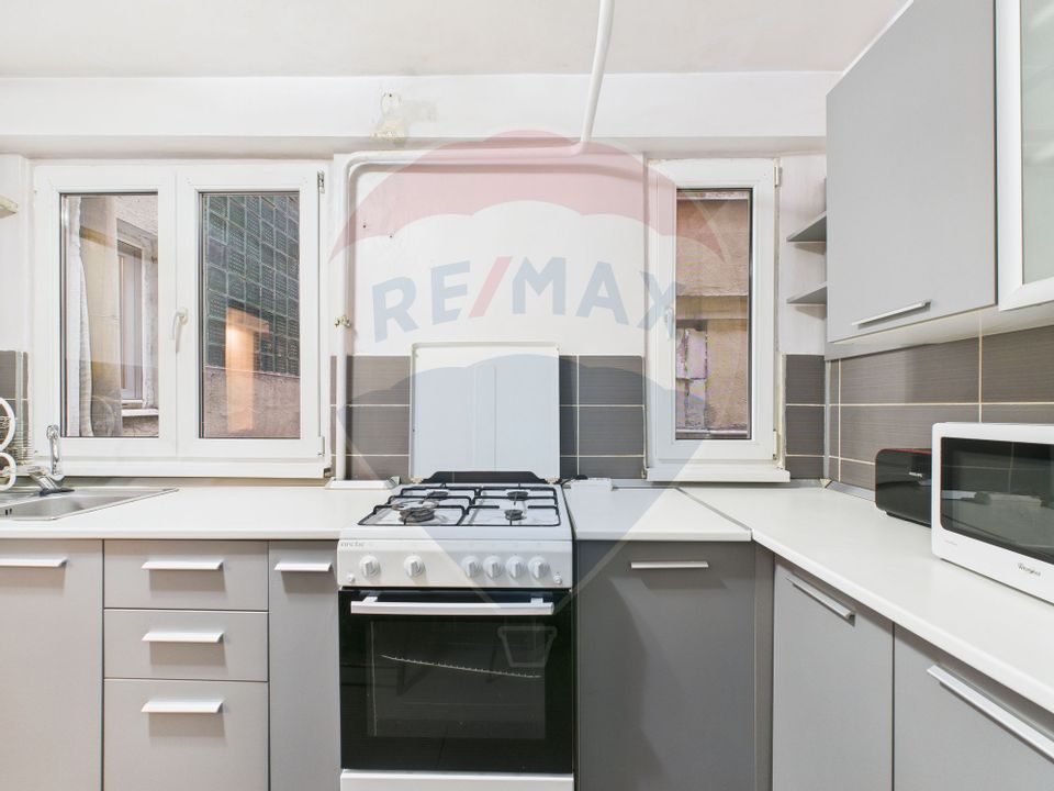 2 room Apartment for sale, Sura Mare area