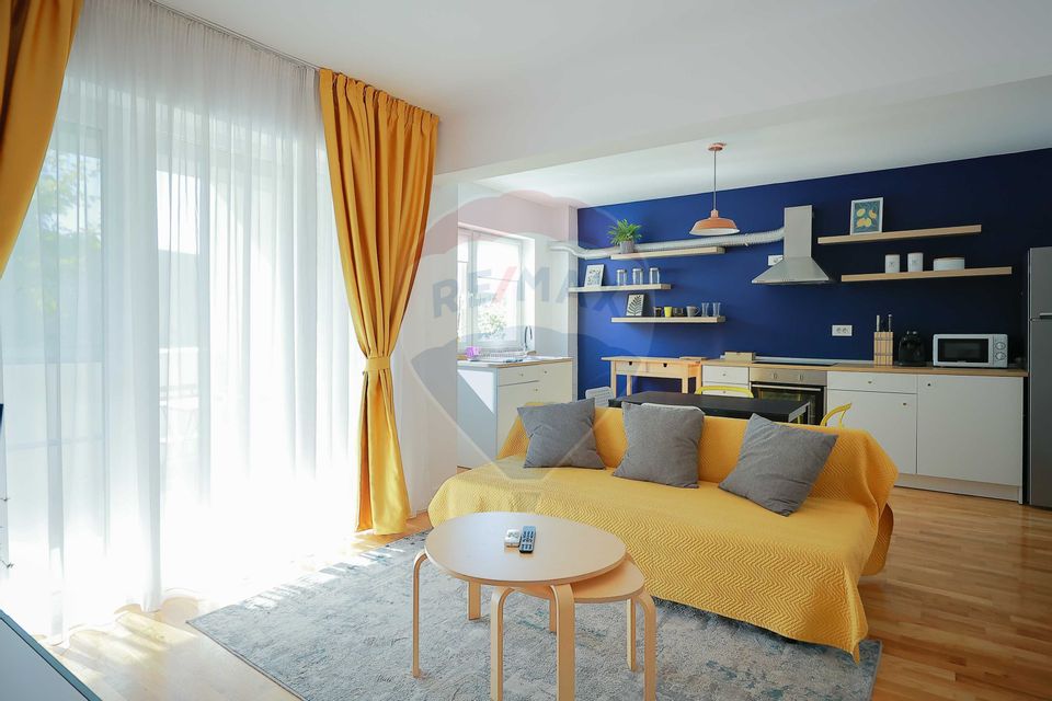 2 room Apartment for rent, Iosia-Nord area