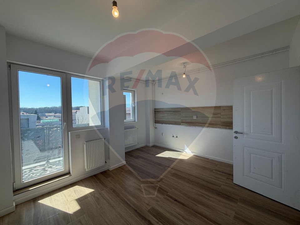 DE VANZARE Studio Dublu - Voluntari-Popasului - Matei Millo