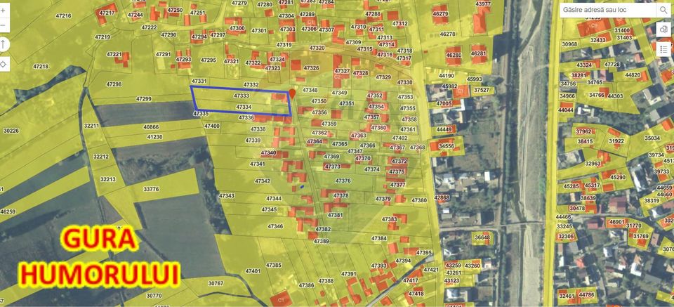 Casă / Vilă cu 6 camere, Gura Humorului, Suceava