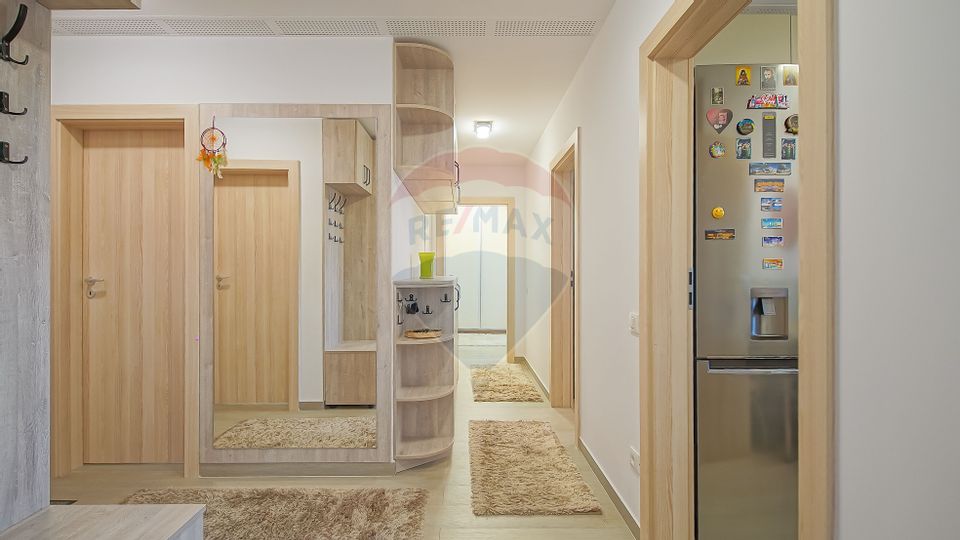 Apartament 3 camerere Premium, parcare subterana | Urban Plaza, Astra