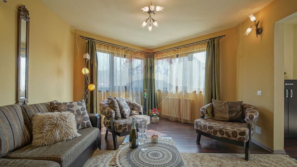 5 room House / Villa for sale, Central area