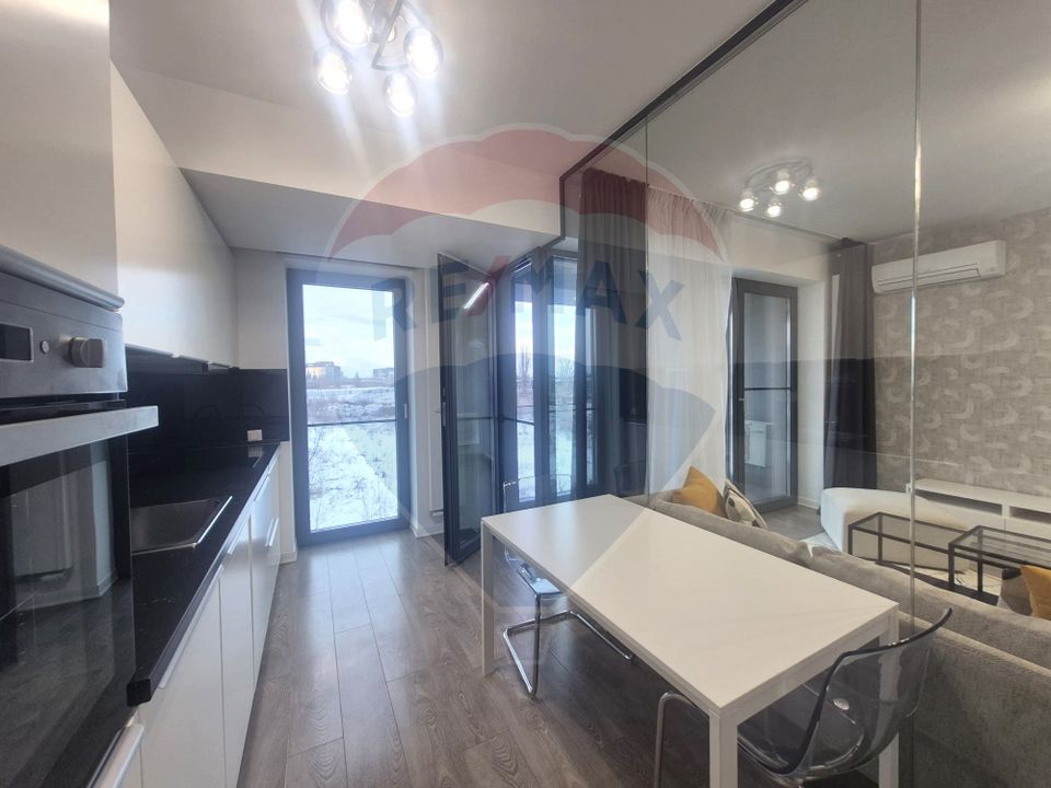 2 Room Apartment Cloud 9 | First Rental | Underground parking