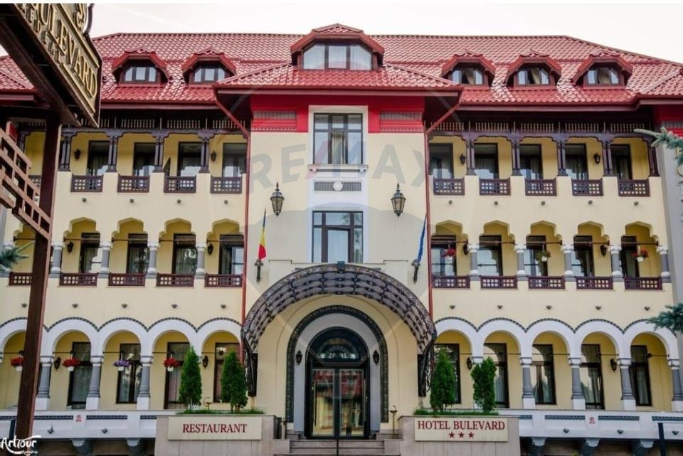 31 room Hotel / Pension for sale, Ultracentral area