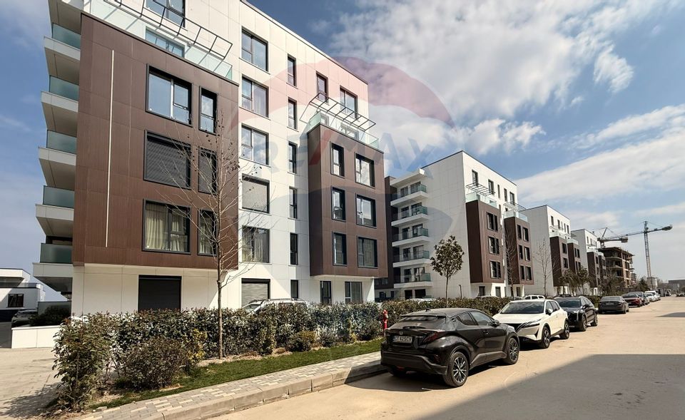De vanzare 2 Camere MTM Pipera Lake | Proiect Nou | Nord București