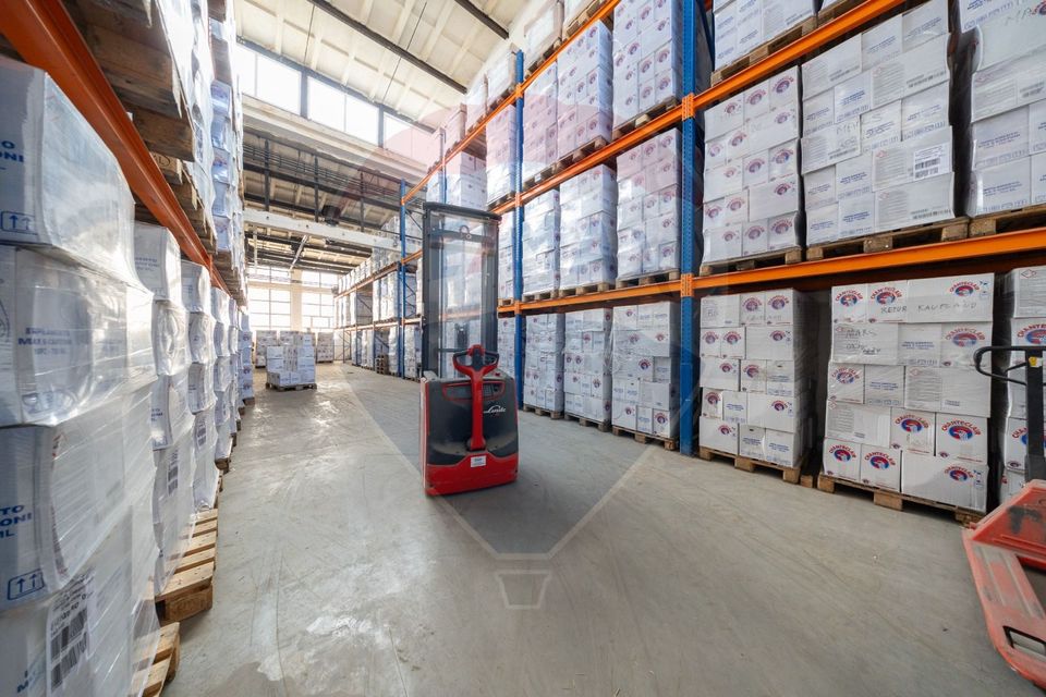 440sq.m Industrial Space for rent, Uzina 2 area