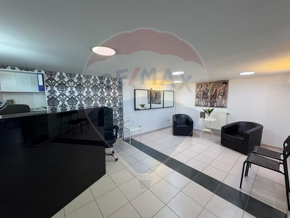 Spatiu birouri/comercial de inchiriere Militari/Gorjului