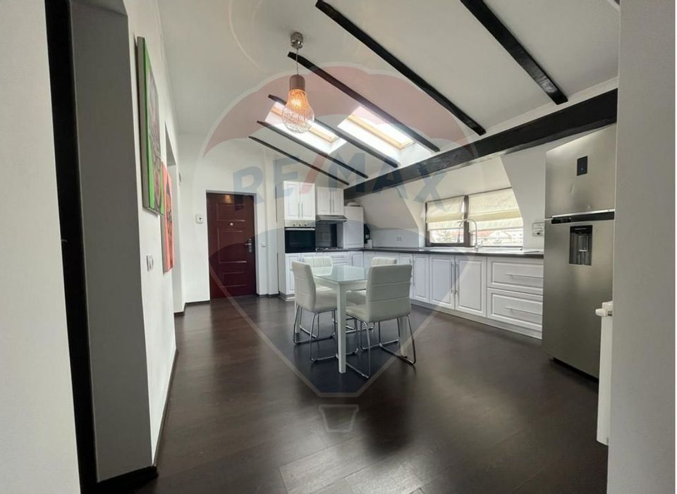 3 room Apartment for rent, Turnisor area