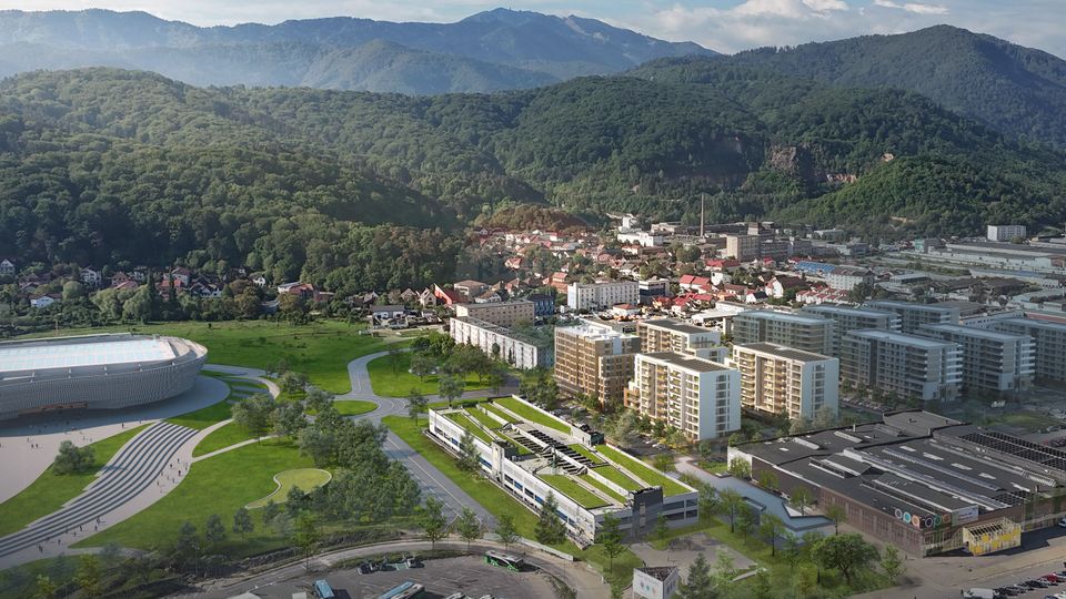 3 room Apartment for sale, Bartolomeu area