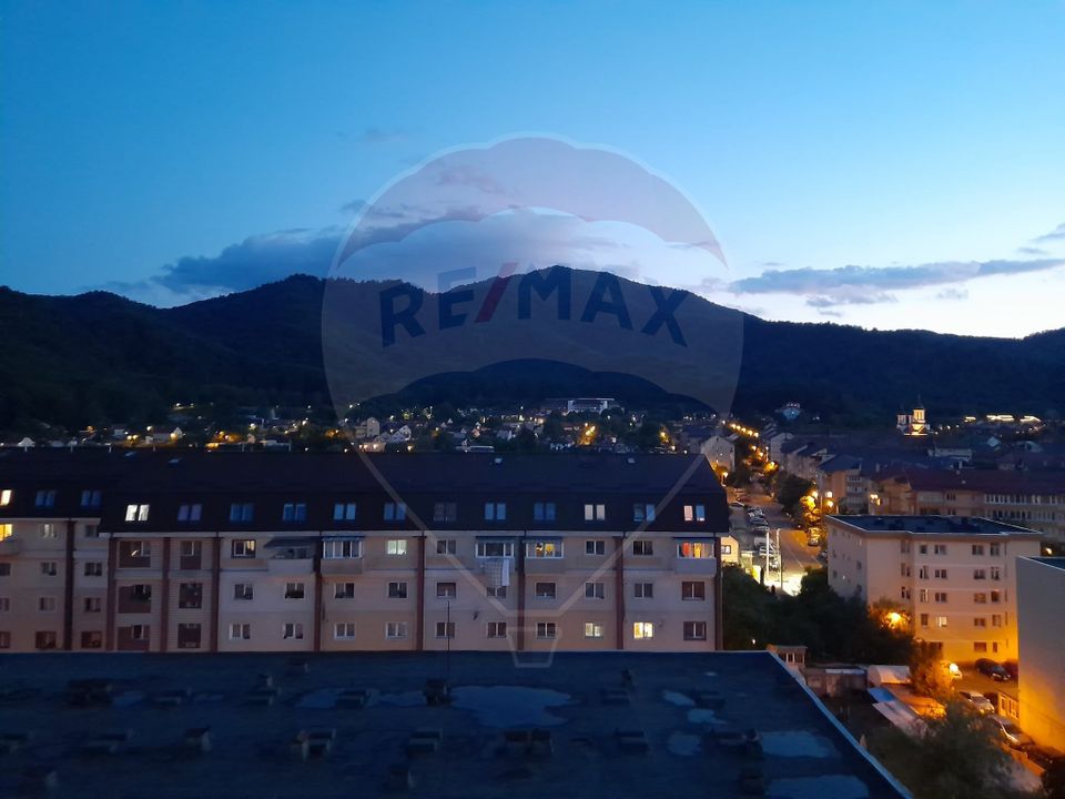 COMISION 0%|Garsonieră cu PRIVELIȘTE PANORAMICĂ|Potențial de Amenajare