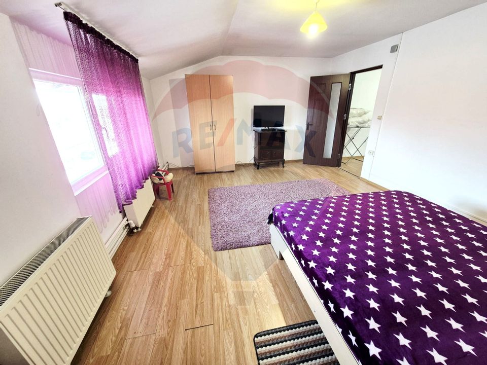 Afacere la Cheie Imobil 10 Unități | Vad Comercial | 842 mp | Chiajna