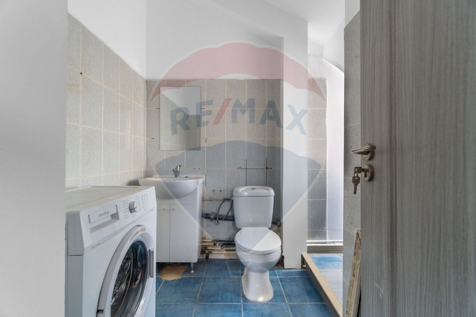 Apartament 7 camere ULTRACENTRAL in casa- Codlea!