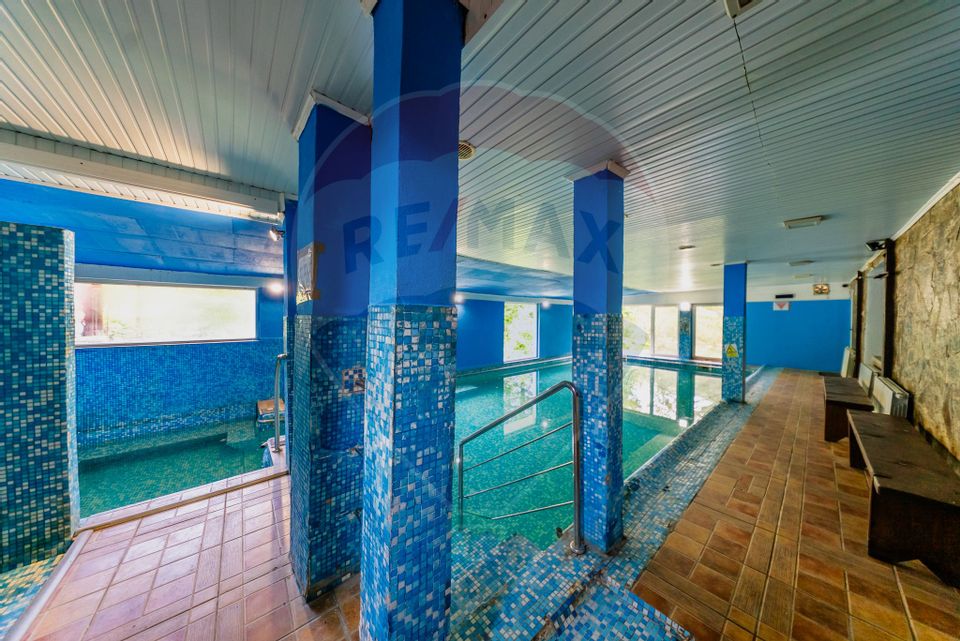 23 room Hotel / Pension for sale