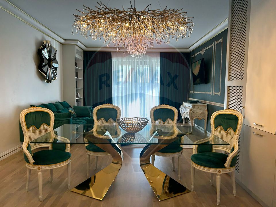 3 room Apartment for sale, 13 Septembrie area