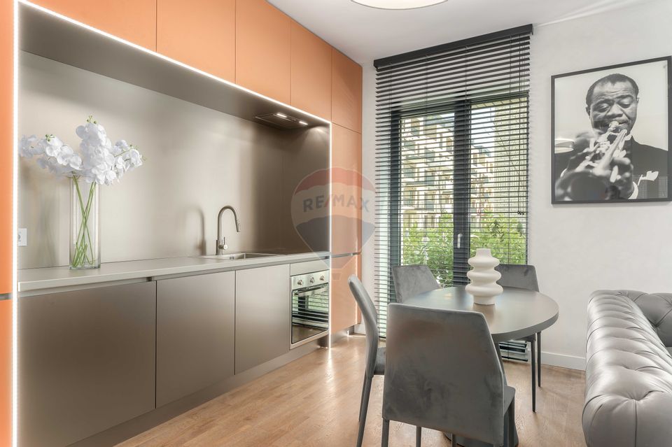 Apartament 3 camere/ Avalon Estate/ Concept designer/ Mobilat-utilat