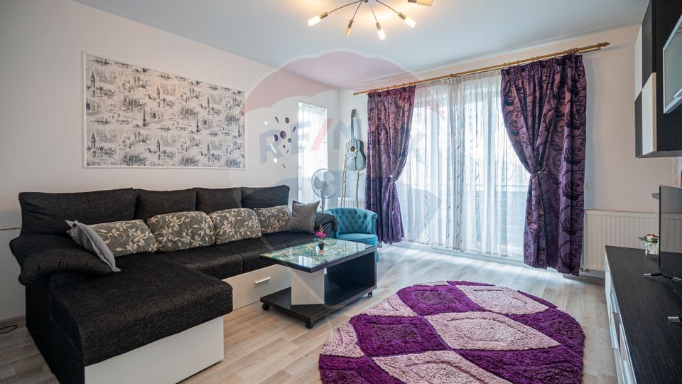 Apartament cu 2 camere de închiriat în zona Bartolomeu