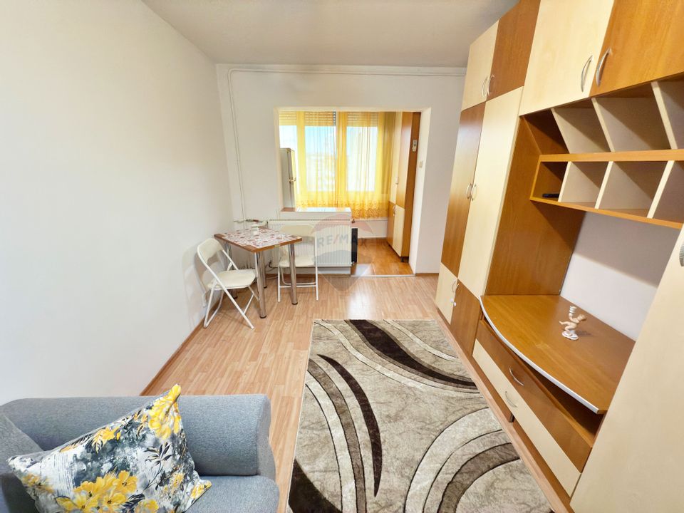 1 room Apartment for rent, Confectii area