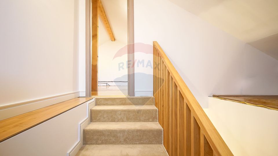 COMISION 0% | Casă tip duplex de vânzare | 5 camere | Cartier Izvor |