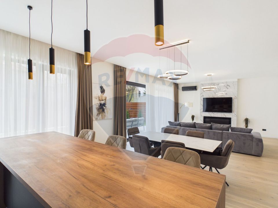 5 room House / Villa for rent, Iancu Nicolae area