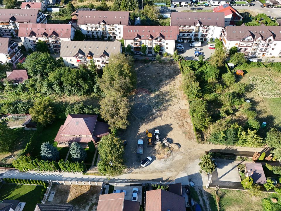 Land 520sqm Bacau / Strada Lunca Bistritei