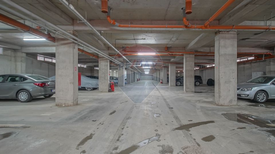 REZERVAT!Apartament de vanzare 3 camere,parcare subterana,Isaran