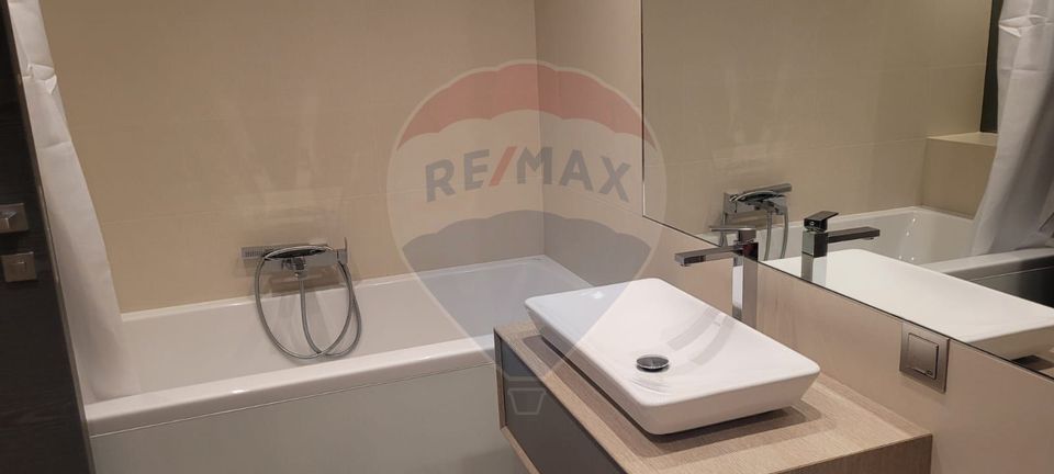 5 room Apartment for rent, Primaverii area