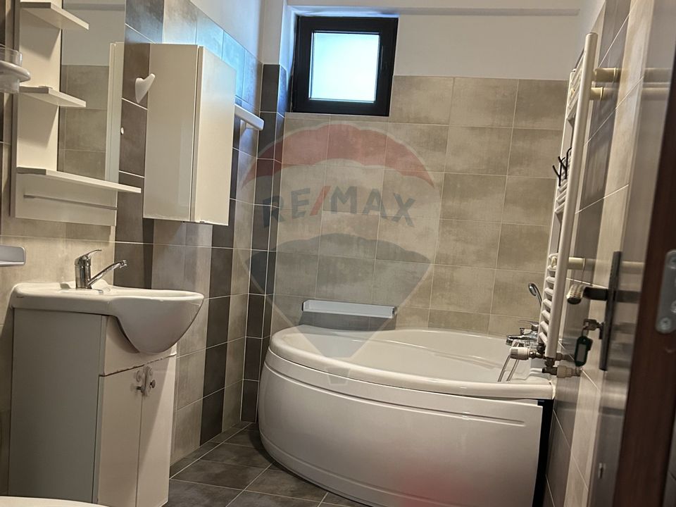 2 room Apartment for rent, Sud area