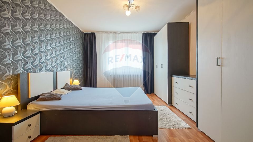 Apartament 2 Camere Ultracentral Râșnov – Mobilat, Mutare Imediată