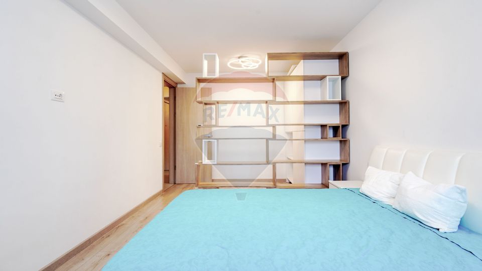 Apartament cu 2 camere si gradina,  complexul de lux Segovia by Urban