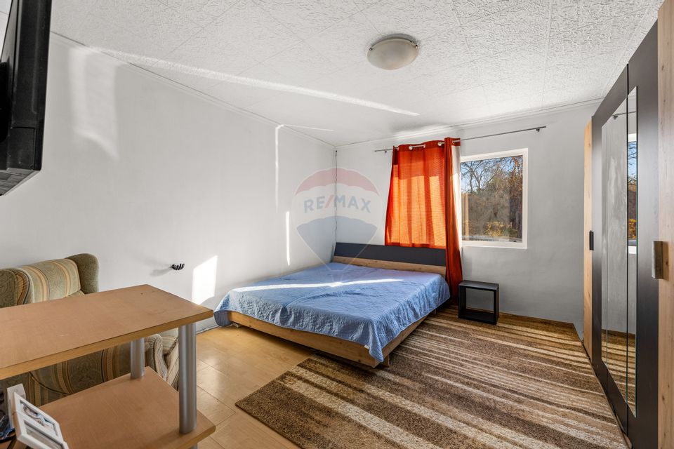 Casă cu 5 camere in Barzava