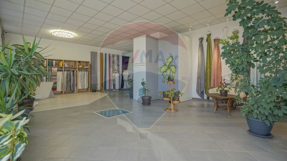 Spațiu comercial de 520mp de închiriat în zona Uzina 2