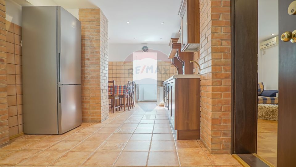 3 room Apartment for rent, Racadau area