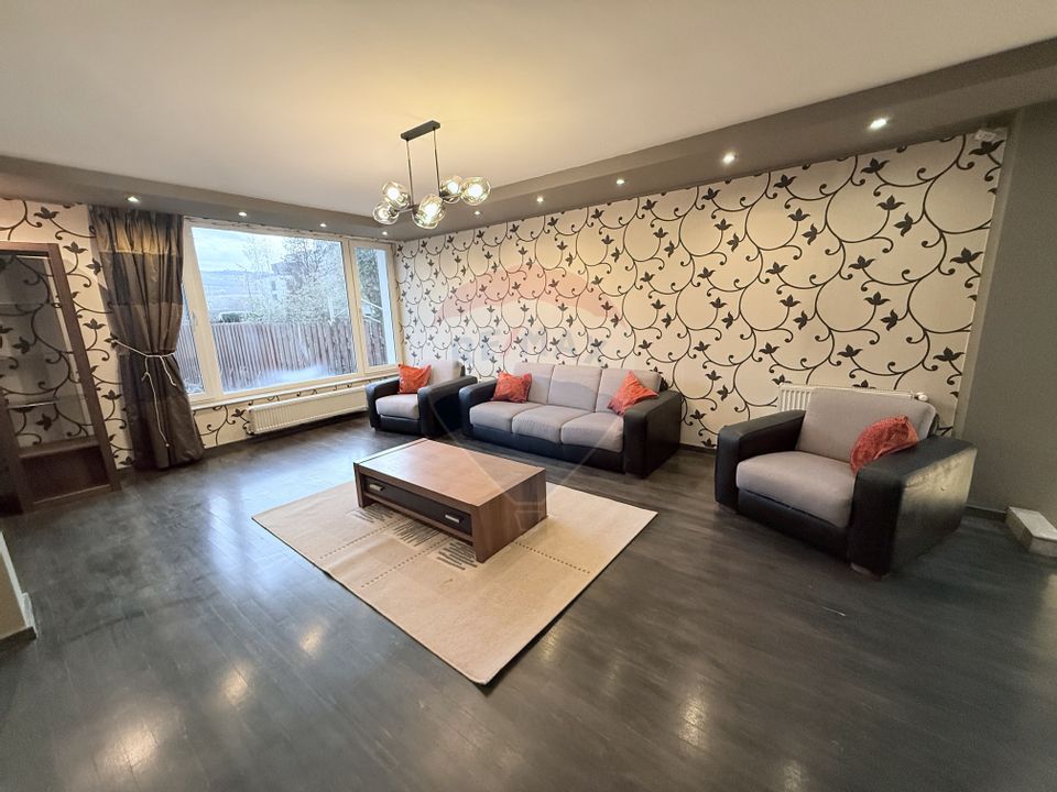 5 room House / Villa for rent, Buna Ziua area