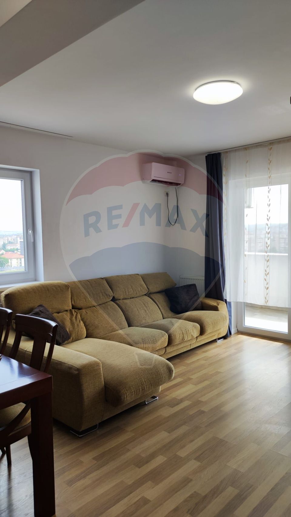 3 room Apartment for rent, Calea Aradului area