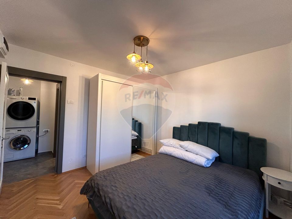 3 room Apartment for rent, Ultracentral area