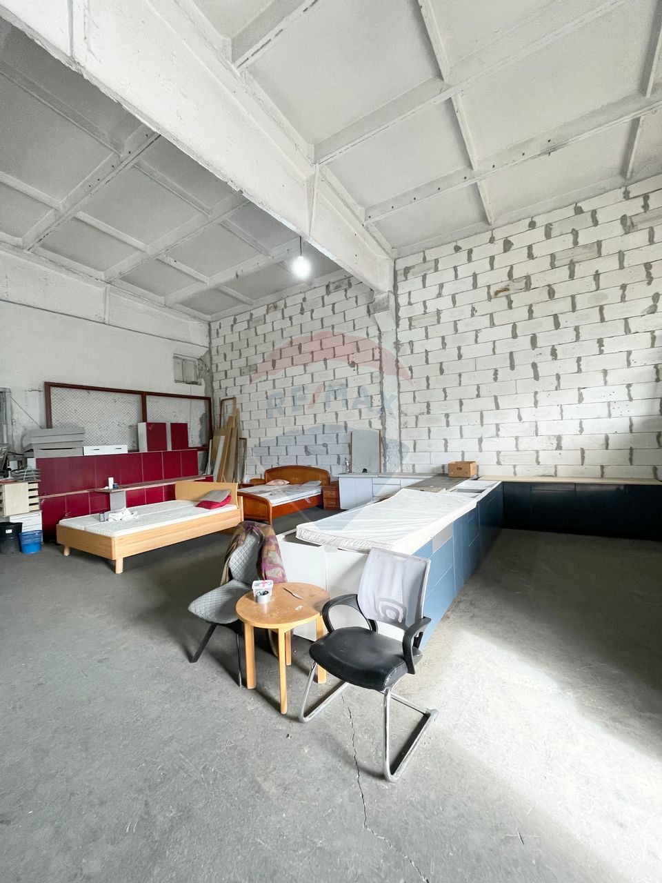 Spațiu industrial zona Indagrara - 590mp utili