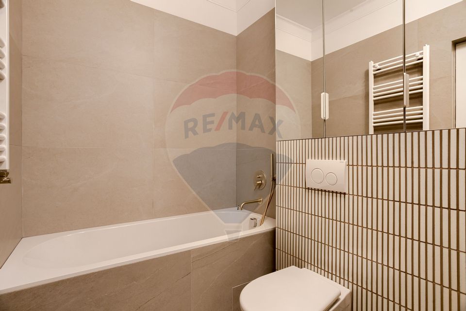 Apartament la cheie nou, cu dotări premium + loc de parcare
