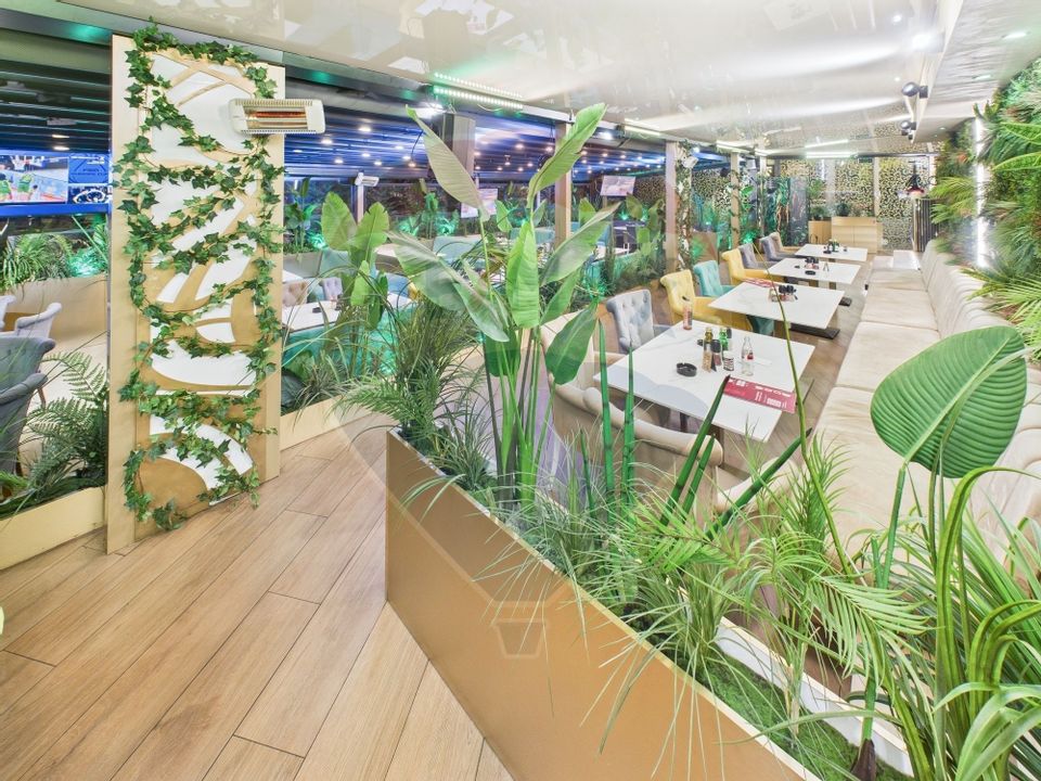 Boulevard Caffe Di David-preluare afacere funcțională - Bd Gh.Șincai