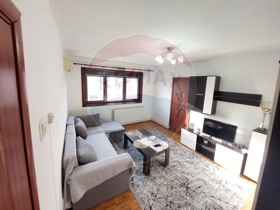 Apartament cu doua camere de vanzare