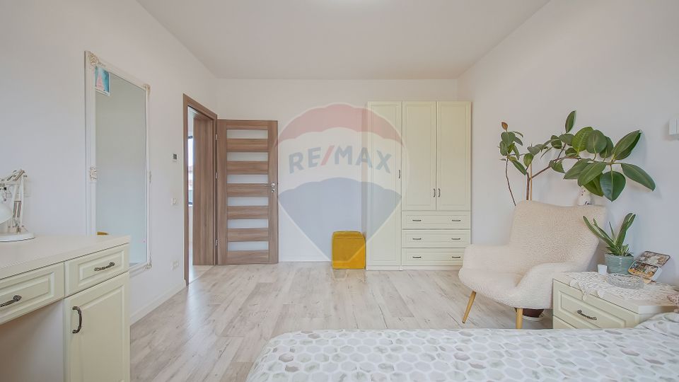 Casă modernă cu 2 dormitoare, teren 265 mp in Bartolomeu