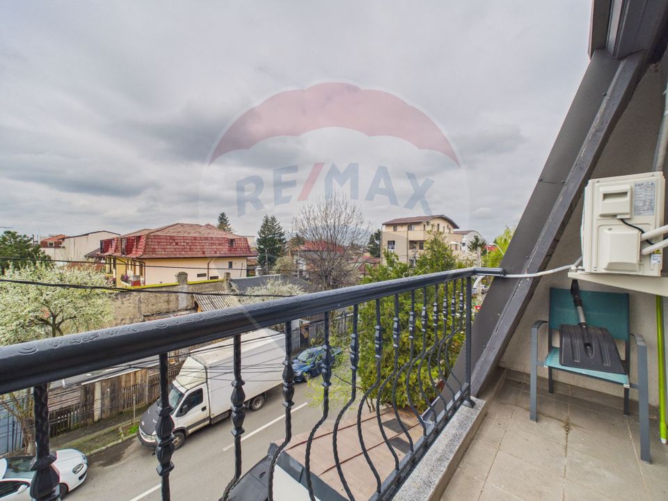 Apartament 2 camere | 61 mp | Bucurestii Noi | Mobilat Rovere