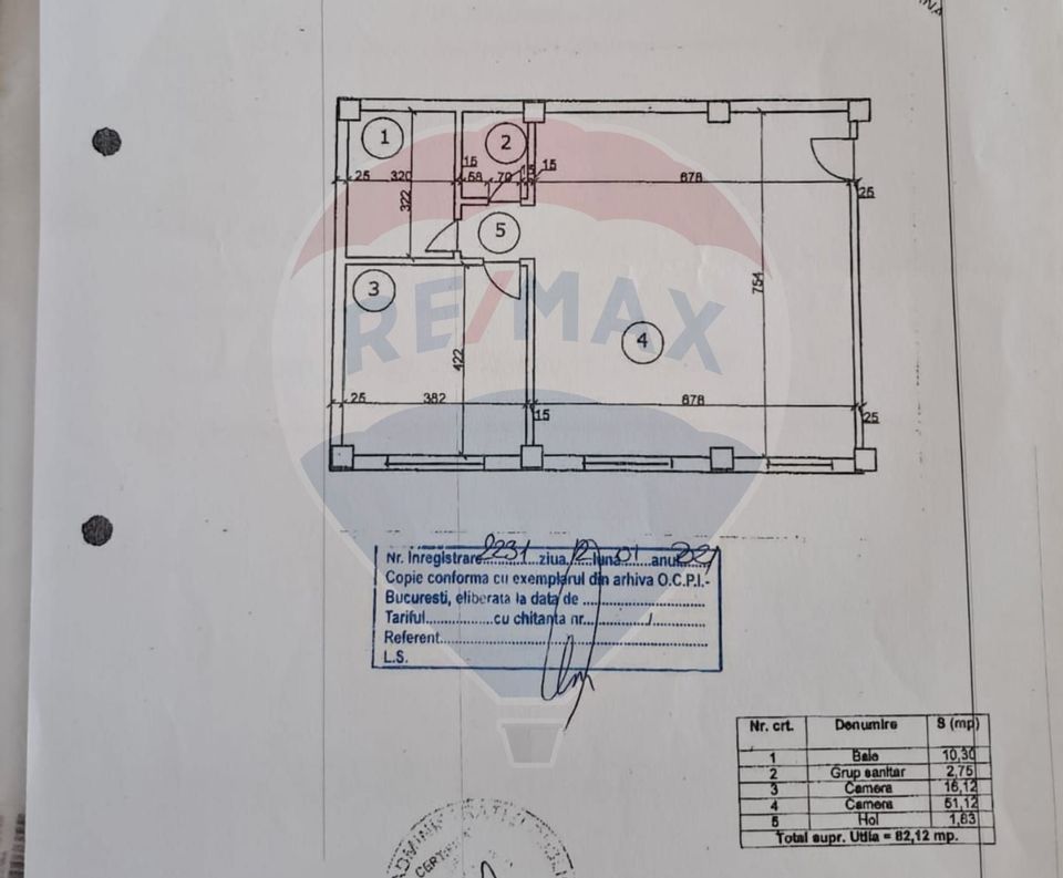 Apartament cu 2 camere spatios in zona Drumul Taberei/Plaza Mall